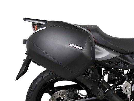 Fijaciones laterales shad 3p s.v-strom 650 '13-'16