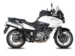 Fijaciones laterales shad 3p suzuki v-strom 650 04>11