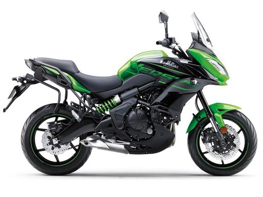 3P SYSTEM KAWASAKI VERSYS 650 '15'18