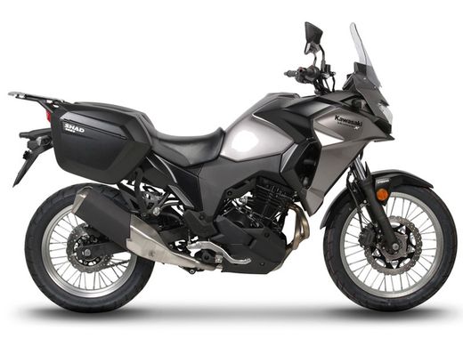 3P SYSTEM KAWASAKI VERSYS 300 '17