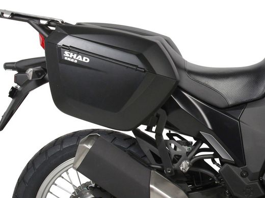 3P SYSTEM KAWASAKI VERSYS 300 '17