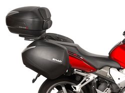 3P SYSTEM HONDA VFR 800 '02-'13