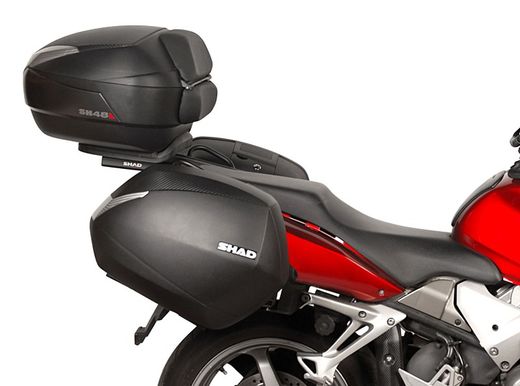 3P SYSTEM HONDA VFR 800 '02-'13