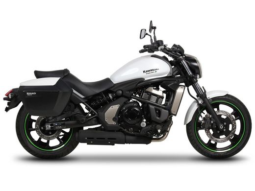 3P SYSTEM KAWASAKI VULCAN S 650 '15
