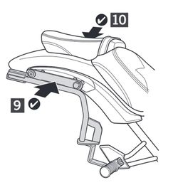 3P SYSTEM KAWASAKI VULCAN S 650 '15