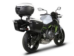3P System Kawasaki Z650 '17