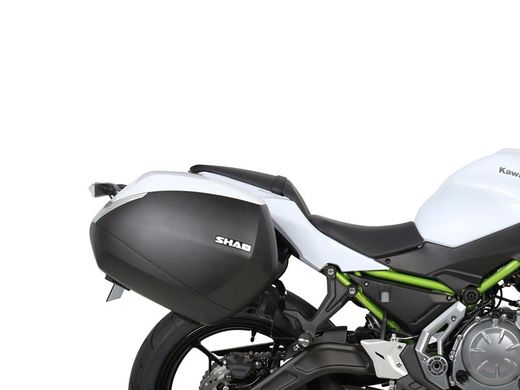 3P System Kawasaki Z650 '17