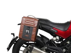 Sr Side Bag Holder Benelli Leoncino 502I