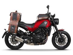 Sr Side Bag Holder Benelli Leoncino 502I