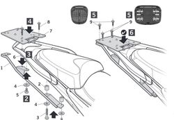 Top Master Ducati Multistrada1200 ?17