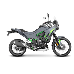 Fijación de Bolsa de Depósito SHAD K016CS Kawasaki KLE 500