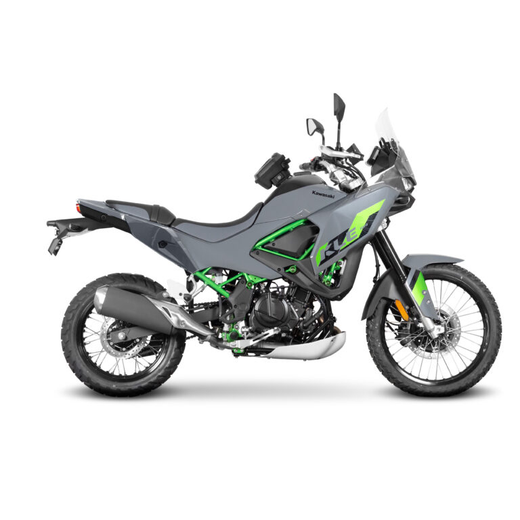 Fijación de Bolsa de Depósito SHAD K016CS Kawasaki KLE 500