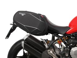 SIDE BAG HOLDER DUCATI MONSTER 1200 '17