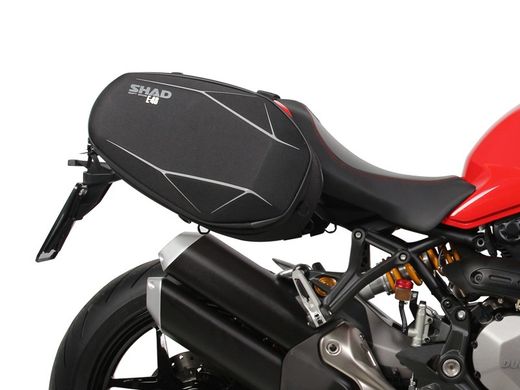 SIDE BAG HOLDER DUCATI MONSTER 1200 '17