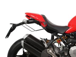 SIDE BAG HOLDER DUCATI MONSTER 1200 '17