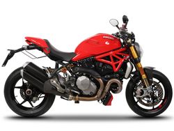 SIDE BAG HOLDER DUCATI MONSTER 1200 '17