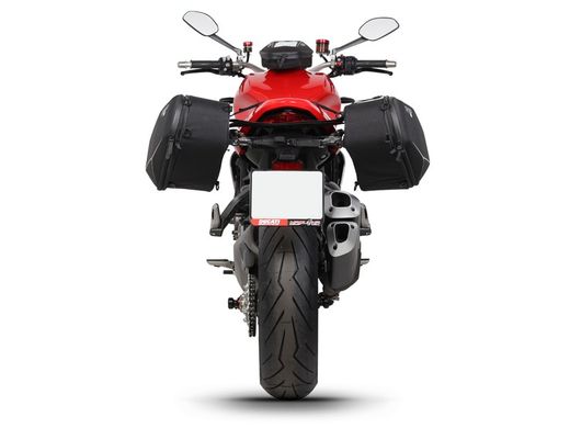 SIDE BAG HOLDER DUCATI MONSTER 1200 '17