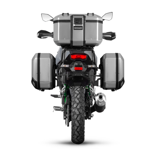 Fijación Lateral SHAD 4P SYSTEM K0KL564P para Kawasaki KLE 500
