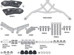 Fijaci¾n rapida REMOVE-X para alforjas H.X-ADV 750 21>