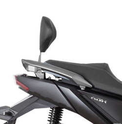 Fijación Respaldo Shad S0DX35RV para Sym ADX 300 (2025>....)