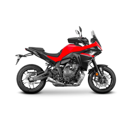 FIJACIÓN BOLSA DEPÓSITO CLICK SYSTEM | Específica para YAMAHA TRACER 7 / TENERE 700 / MT07 / MT125