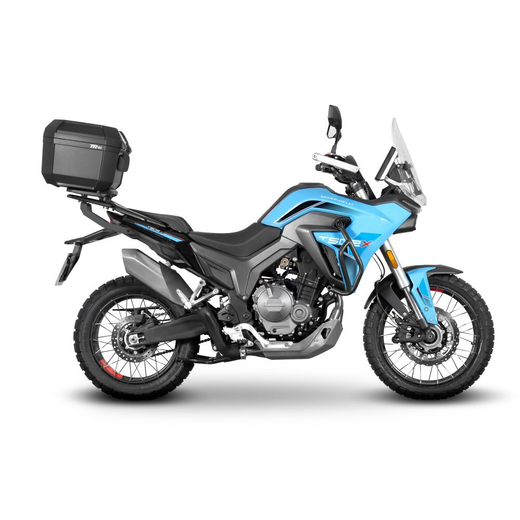 Fijación SHAD Top Master para Maleta Superior Morbidelli T502X (2025-....)