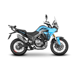 Fijación SHAD Top Master para Maleta Superior Morbidelli T502X (2025-....)