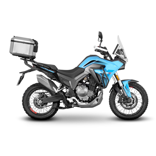 Fijación SHAD Top Master para Maleta Superior Morbidelli T502X (2025-....)