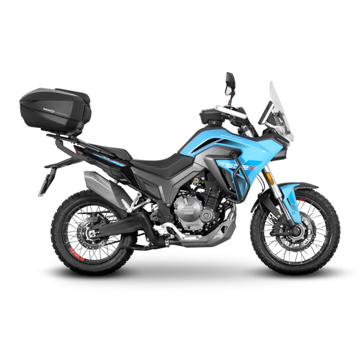 Fijación SHAD Top Master para Maleta Superior Morbidelli T502X (2025-....)