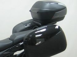 Soporte maleta shad bandit 650 '07-'09