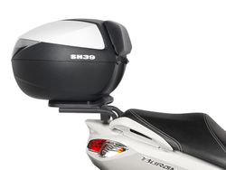 Soporte cofres shad burgman 125 / uh 125 - 07/21