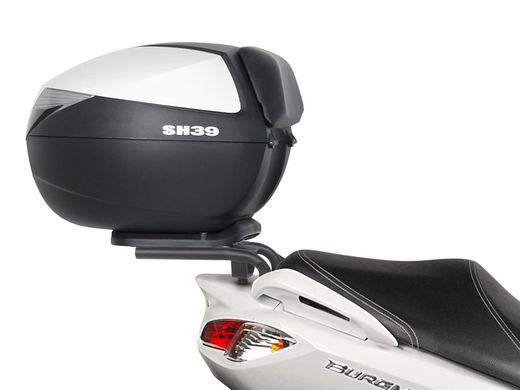 Soporte cofres shad burgman 125 / uh 125 - 07/21