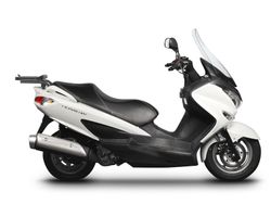 Soporte cofres shad burgman 125 / uh 125 - 07/21