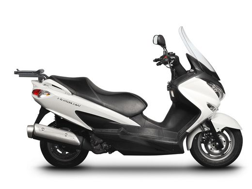 Soporte cofres shad burgman 125 / uh 125 - 07/21