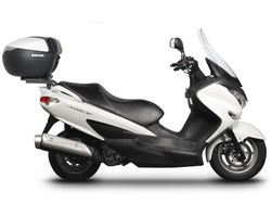 Soporte cofres shad burgman 125 / uh 125 - 07/21