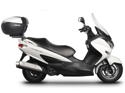 Soporte cofres shad burgman 125 / uh 125 - 07/21