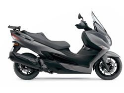 Soporte maleta shad suzuki burgman 400 '17>21