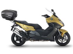 Soporte cofres shad bmw c600 sport