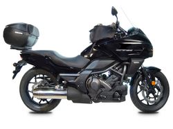 Top Master Honda Ctx 700'14