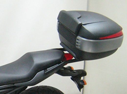 Soporte maleta shad xj 600 09-10