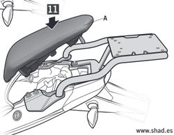 TOP MASTER KTM DUKE 125/200/390 '14