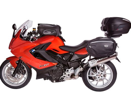 Soporte maleta shad bmw f800 gt '13