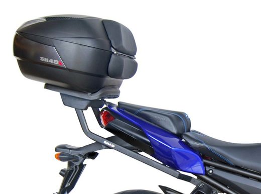 Soporte cofres shad yamaha fz8 '10