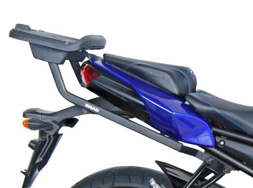 Soporte cofres shad yamaha fz8 '10
