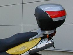 Sporte maleta shad bmw f650 gs'04
