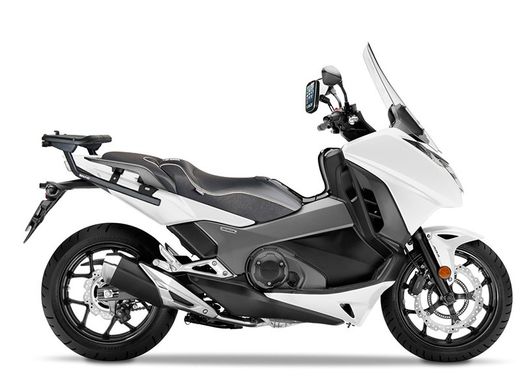 TOP MASTER HONDA INTEGRA 750 '16