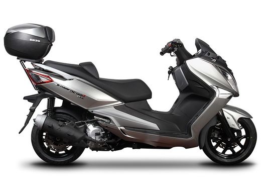 Soporte maleta shad sym joymax 125/125i/300i