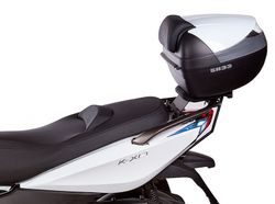 TOP MASTER KYMCO XCT 125i/300i '13