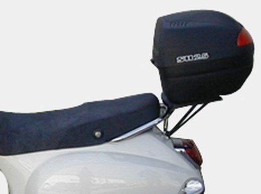 Soporte maleta vespa lx50/125 05-08