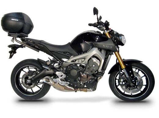 Soporte maleta Y. Mt 09 '13> y FZ09 13>16